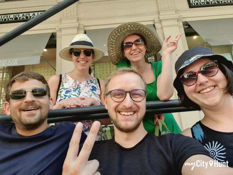 myCityHunt Schnitzeljagd 13