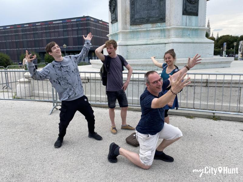 myCityHunt Schnitzeljagd 13