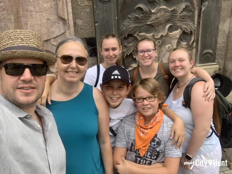 myCityHunt Schnitzeljagd 10