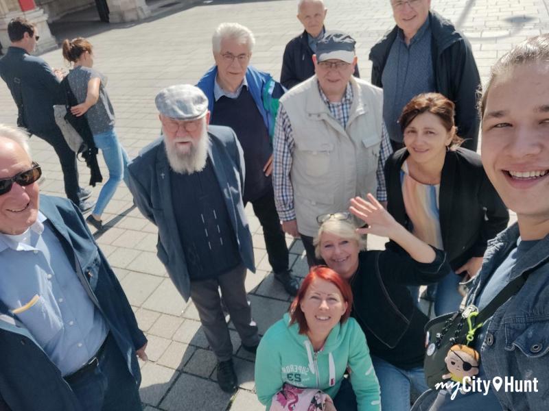 myCityHunt Schnitzeljagd 14