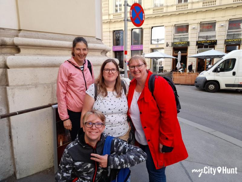 myCityHunt Schnitzeljagd 7