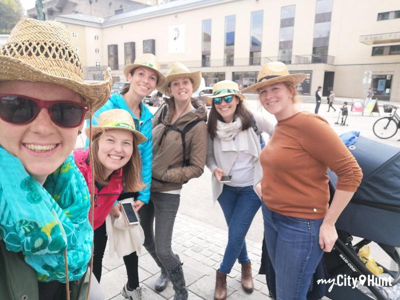 myCityHunt Schnitzeljagd 14