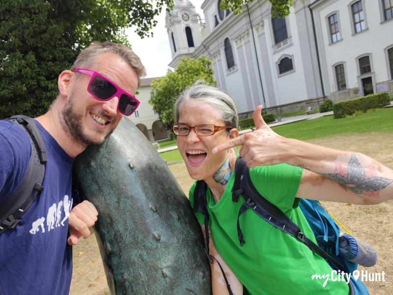 myCityHunt Schnitzeljagd 13