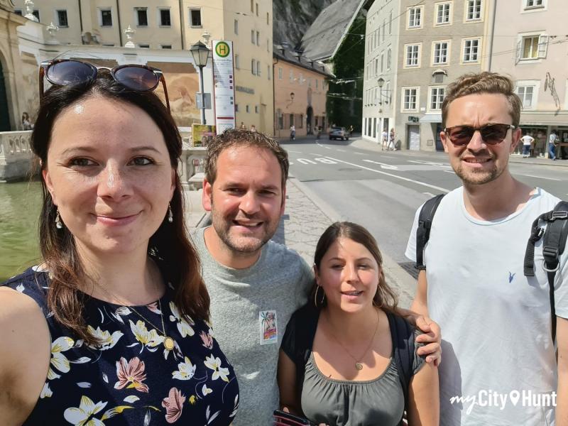 myCityHunt Schnitzeljagd 2