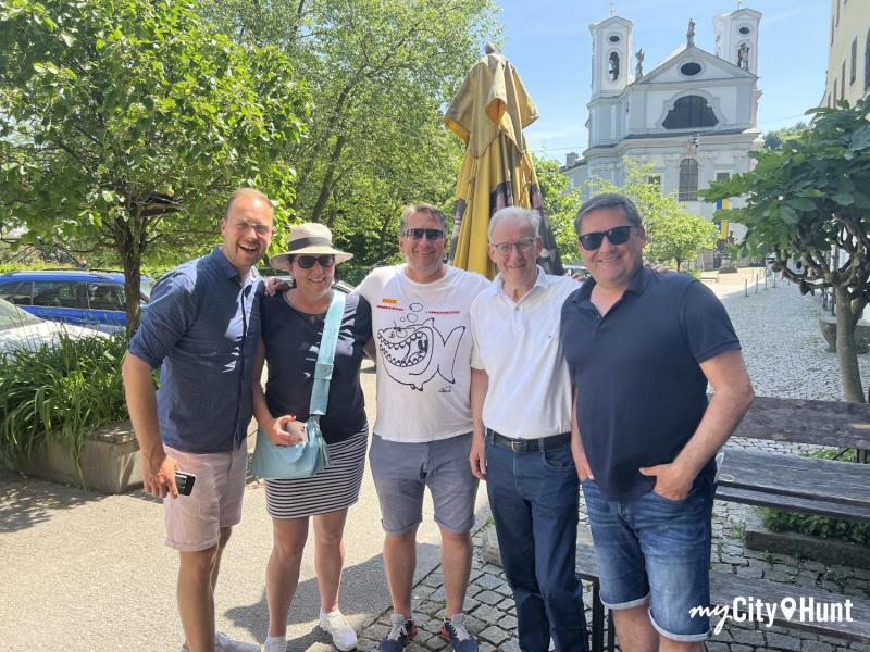 myCityHunt Schnitzeljagd 15