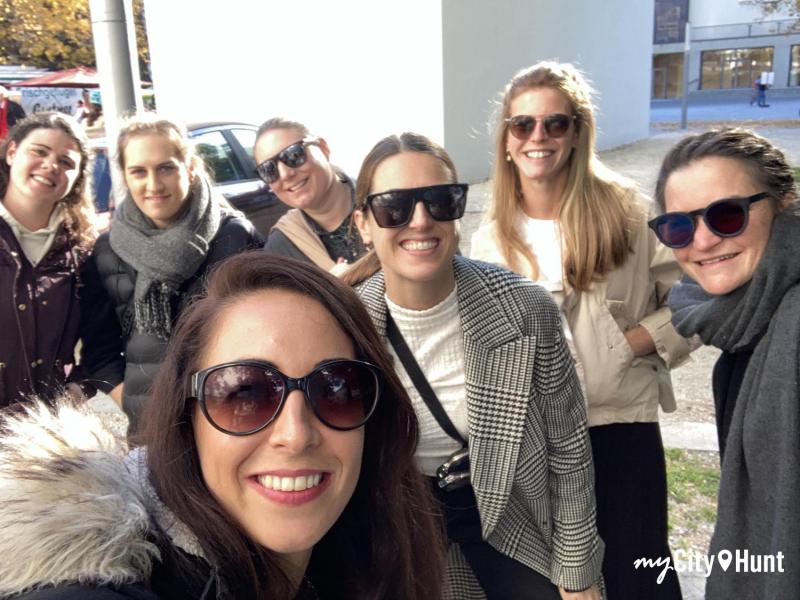 myCityHunt Schnitzeljagd 15