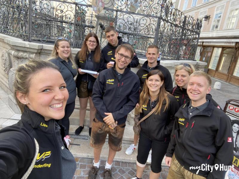 myCityHunt Schnitzeljagd 3