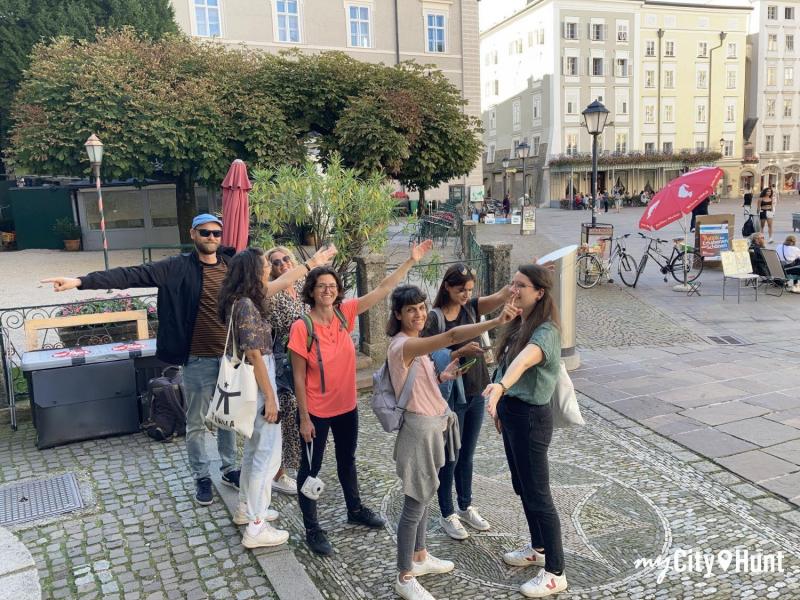 myCityHunt Schnitzeljagd 9