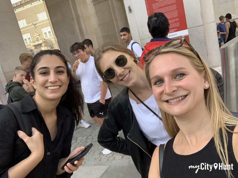 myCityHunt Schnitzeljagd 5