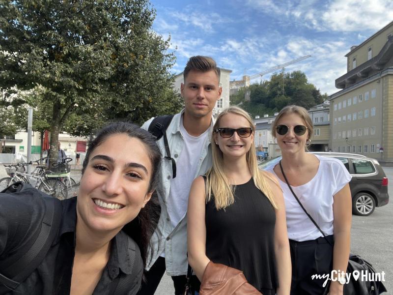 myCityHunt Schnitzeljagd 5