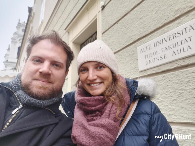 myCityHunt Schnitzeljagd 6