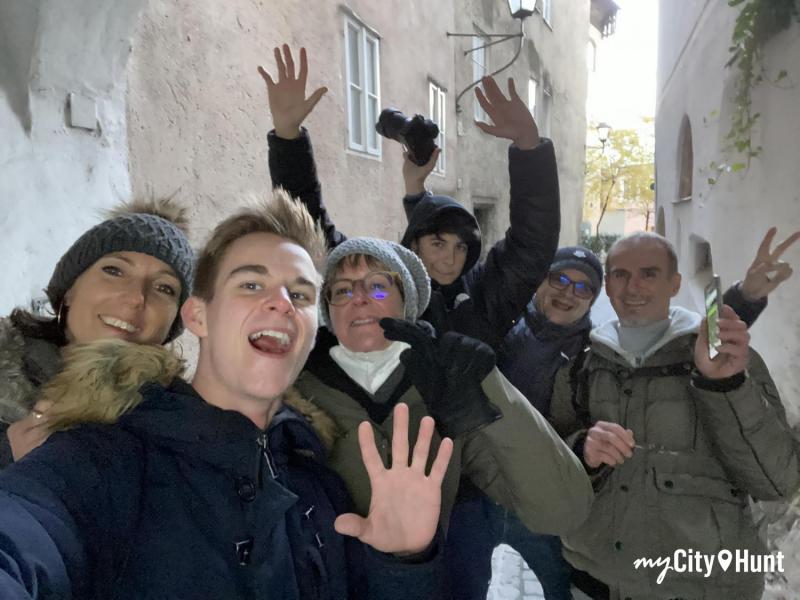 myCityHunt Schnitzeljagd 13