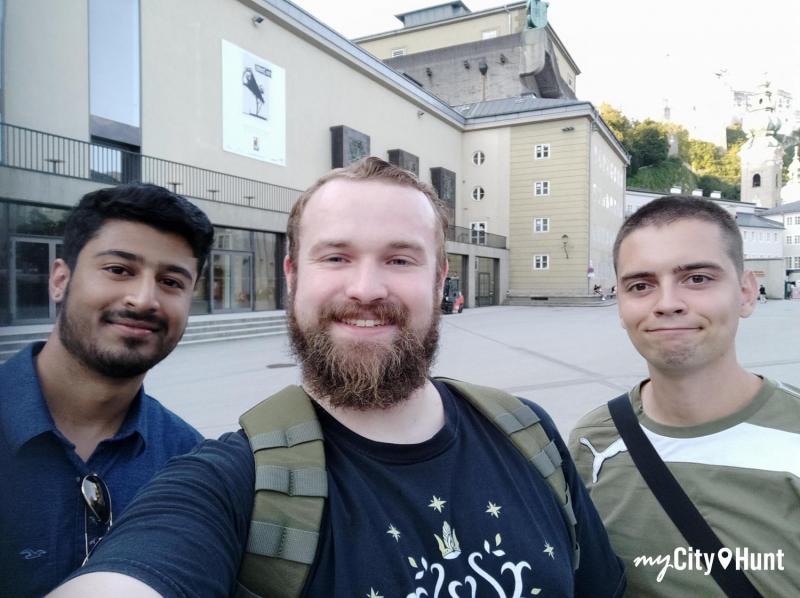 myCityHunt Schnitzeljagd 6