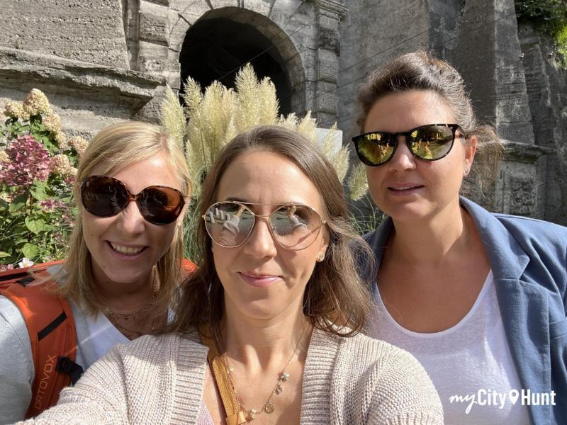 myCityHunt Schnitzeljagd 2