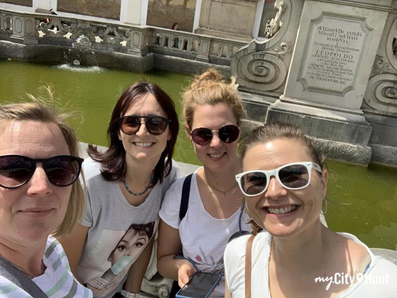 myCityHunt Schnitzeljagd 7