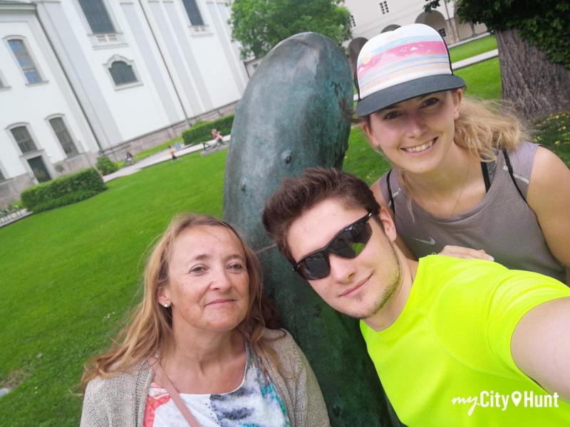 myCityHunt Schnitzeljagd 2