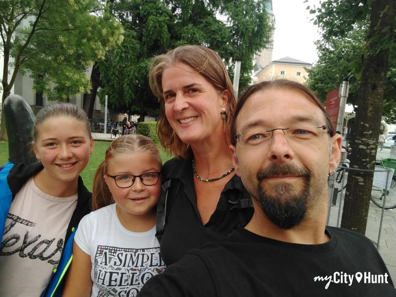 myCityHunt Schnitzeljagd 9