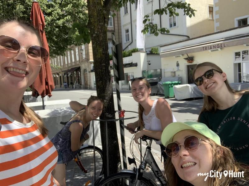 myCityHunt Schnitzeljagd 6