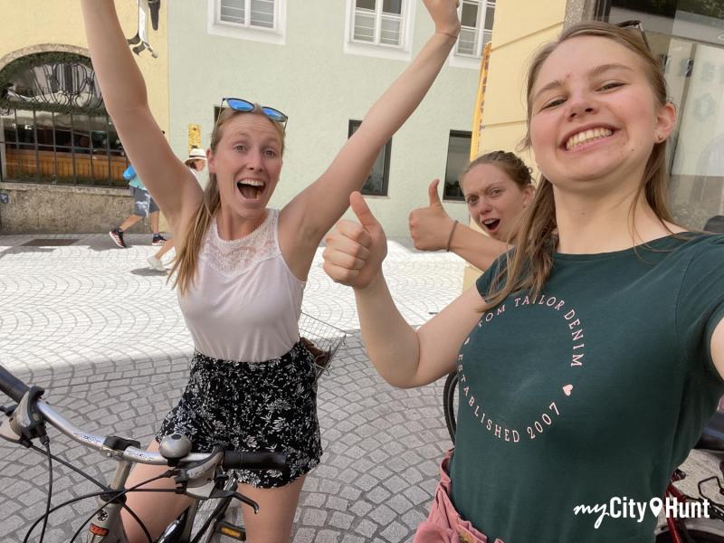 myCityHunt Schnitzeljagd 15