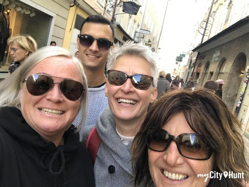 myCityHunt Schnitzeljagd 4