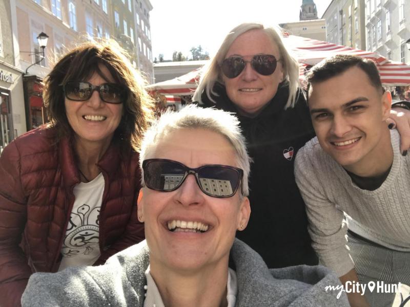 myCityHunt Schnitzeljagd 1