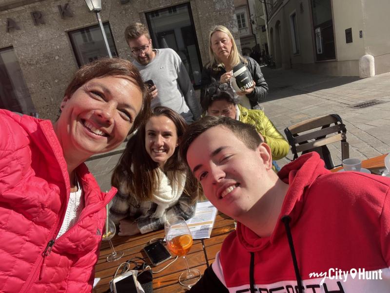 myCityHunt Schnitzeljagd 3