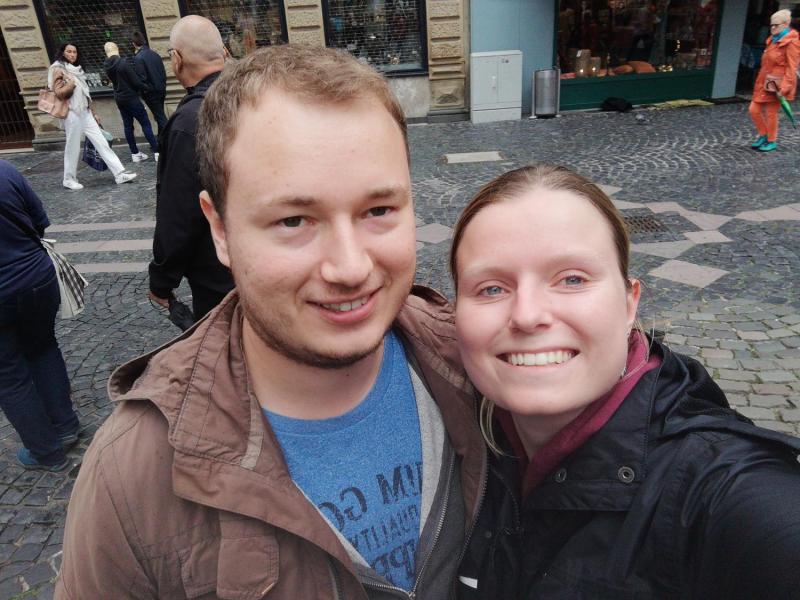 myCityHunt Schnitzeljagd 1