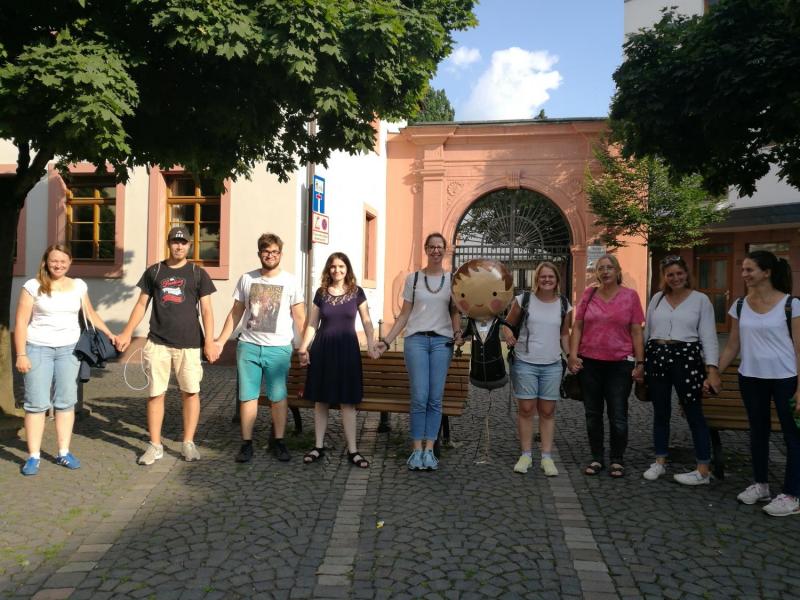 myCityHunt Schnitzeljagd 15