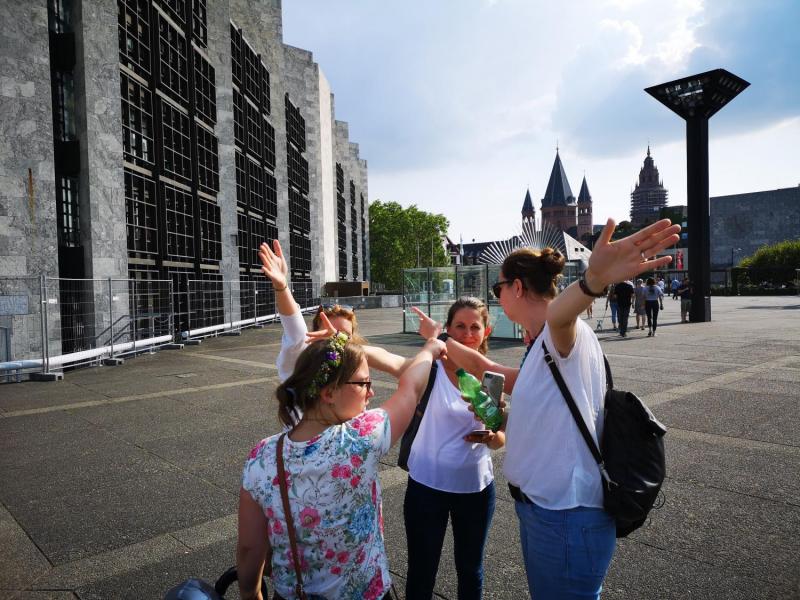 myCityHunt Schnitzeljagd 11