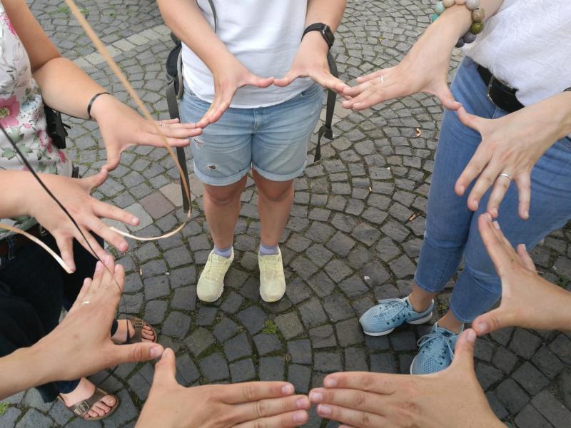 myCityHunt Schnitzeljagd 4