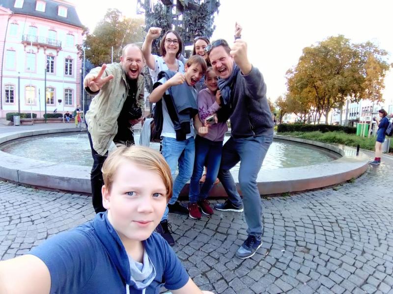 myCityHunt Schnitzeljagd 13