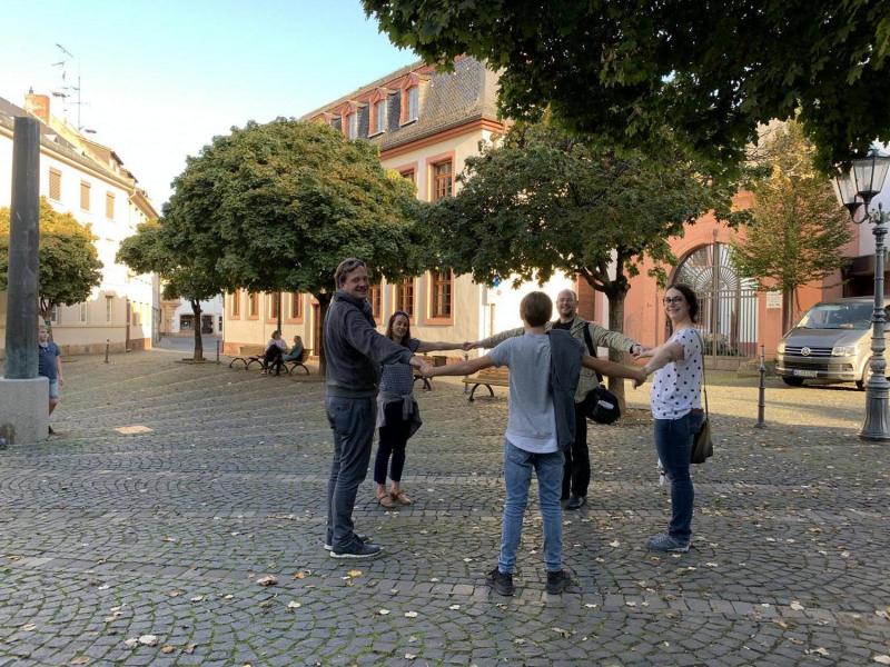 myCityHunt Schnitzeljagd 2