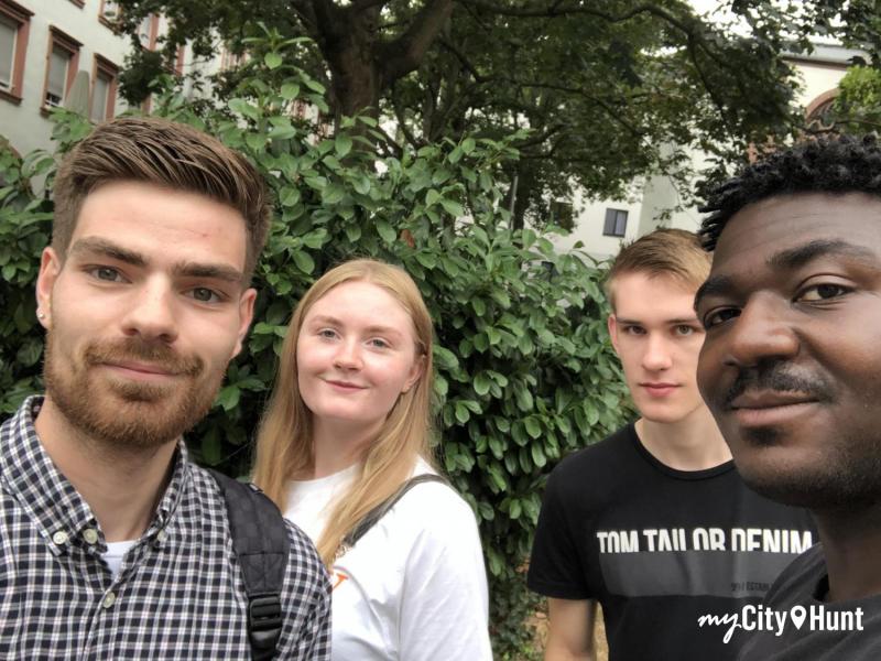 myCityHunt Schnitzeljagd 14