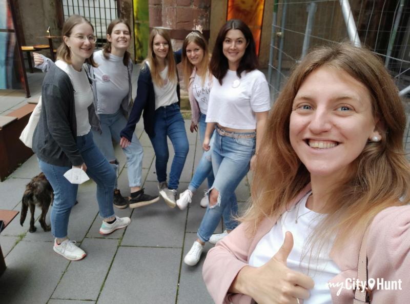 myCityHunt Schnitzeljagd 7