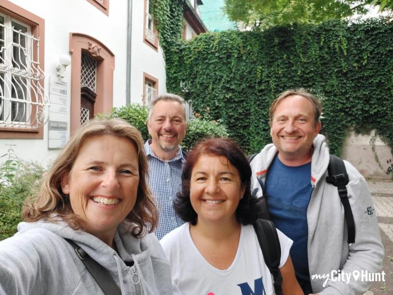 myCityHunt Schnitzeljagd 13