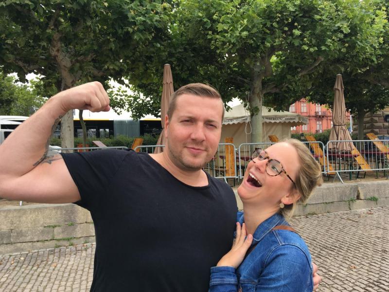 myCityHunt Schnitzeljagd 9