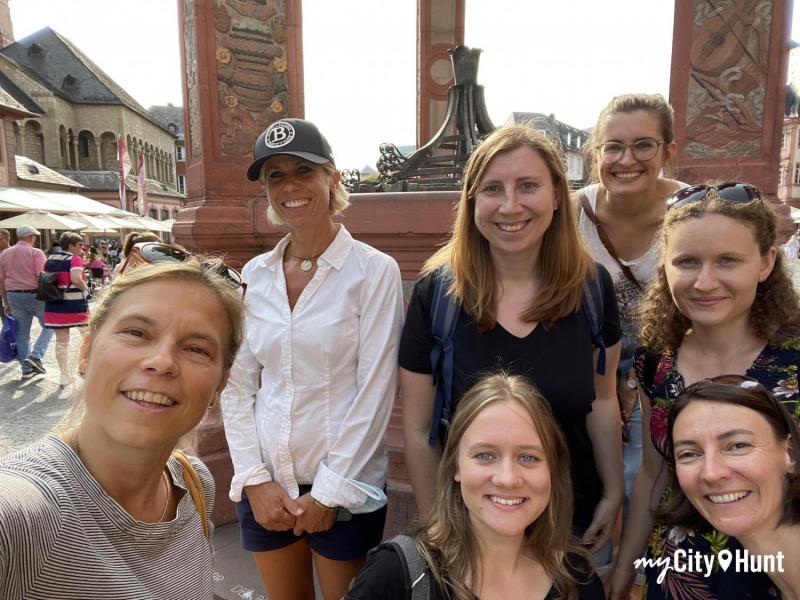 myCityHunt Schnitzeljagd 7