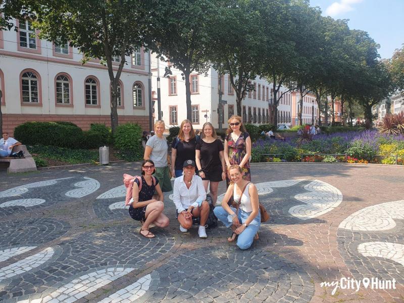 myCityHunt Schnitzeljagd 2