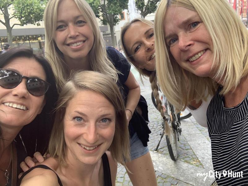 myCityHunt Schnitzeljagd 6