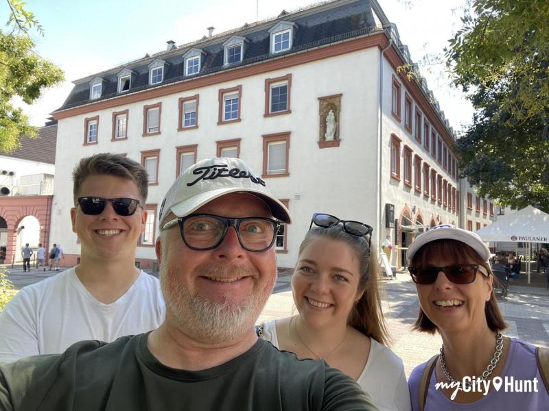 myCityHunt Schnitzeljagd 14