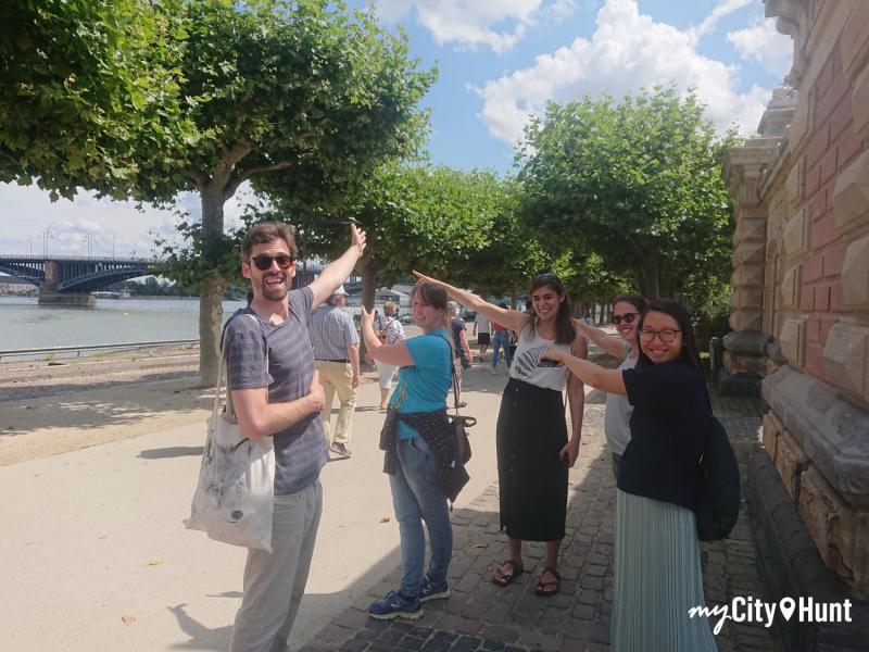 myCityHunt Schnitzeljagd 4