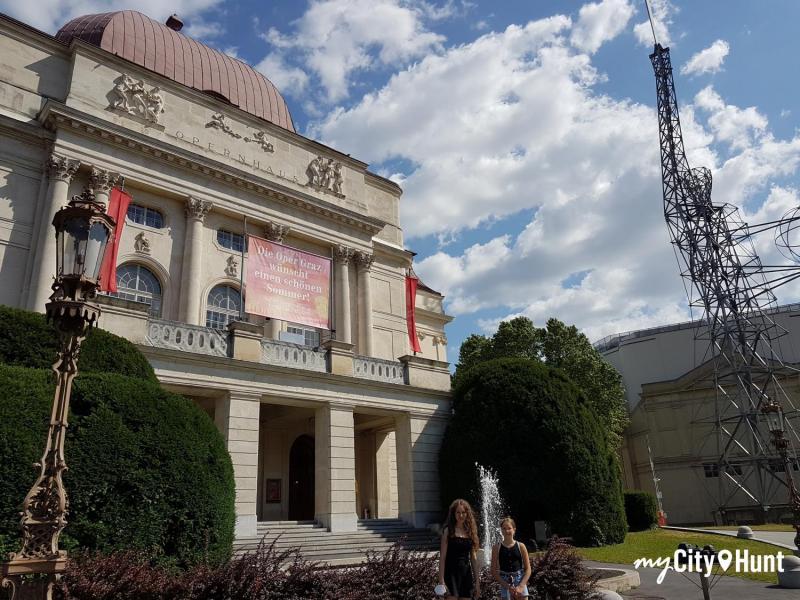 myCityHunt Schnitzeljagd 1