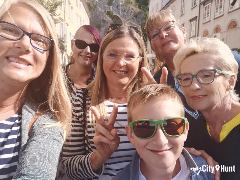 myCityHunt Schnitzeljagd 3