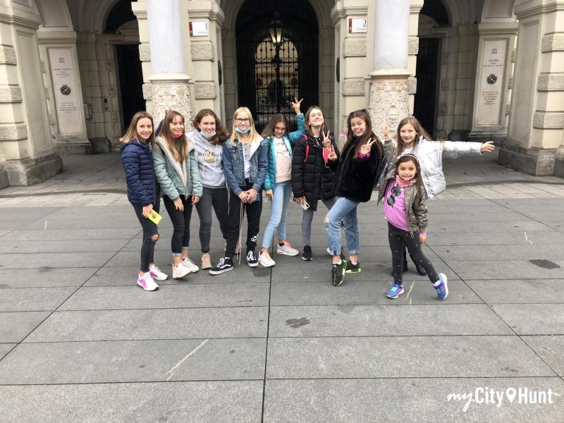 myCityHunt Schnitzeljagd 14