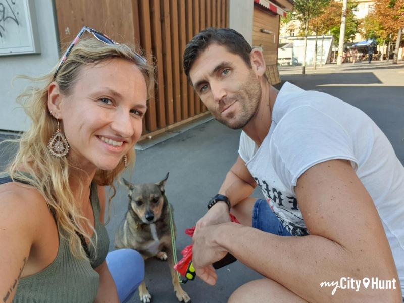 myCityHunt Schnitzeljagd 4