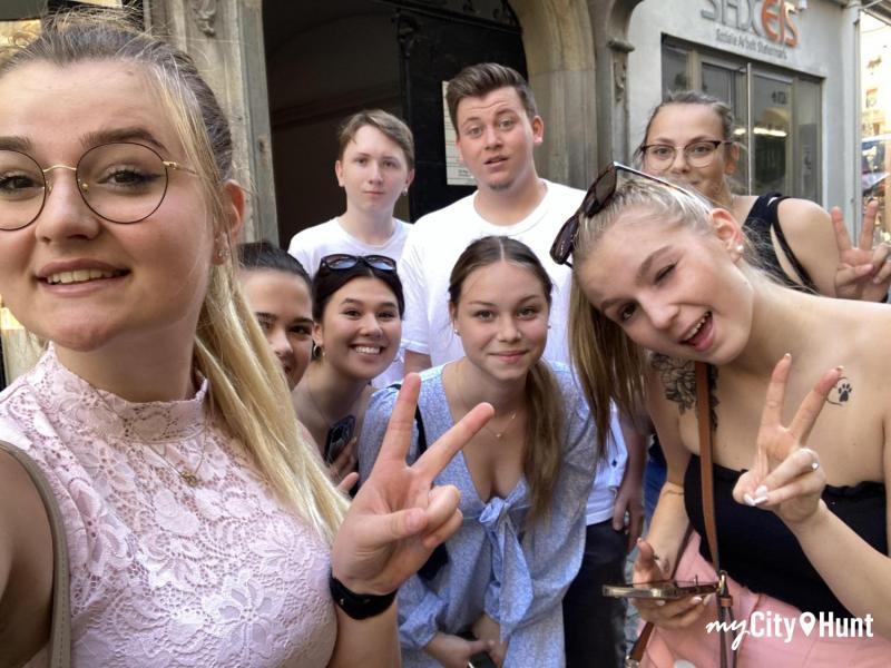 myCityHunt Schnitzeljagd 10