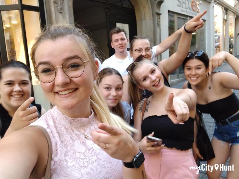 myCityHunt Schnitzeljagd 11