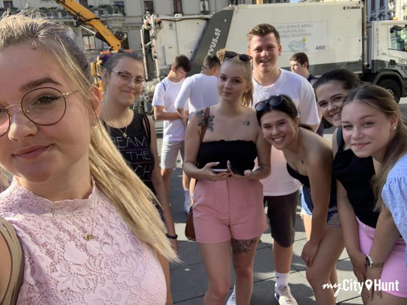 myCityHunt Schnitzeljagd 14