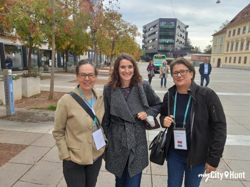 myCityHunt Schnitzeljagd 2