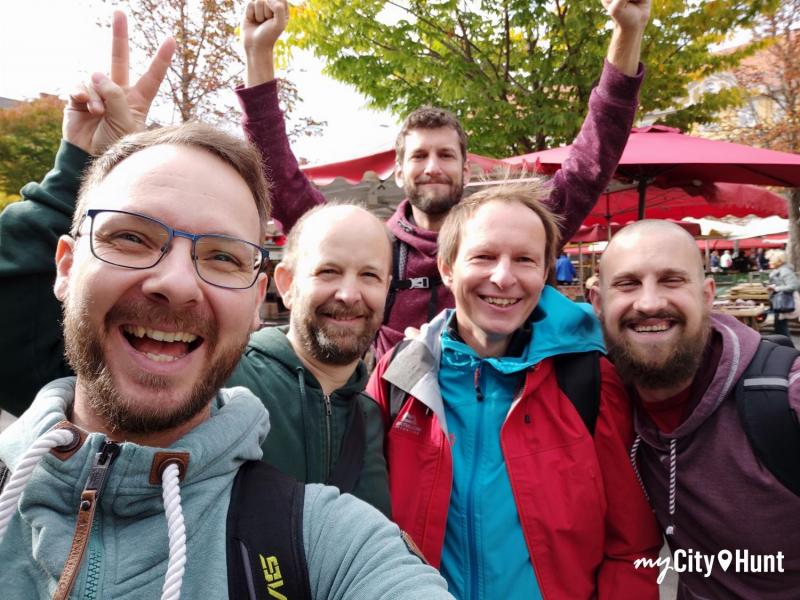 myCityHunt Schnitzeljagd 11